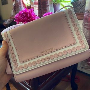 Michael Kors Annaliese Crossbody Bag in Pink